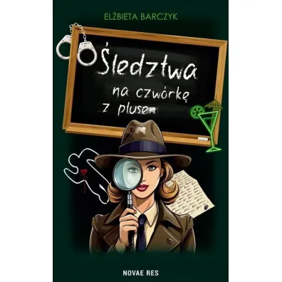 �ledztwa na czw�rk� z plusem - El�bieta  Barczyk