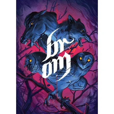 Brom 1 - Unka Odya