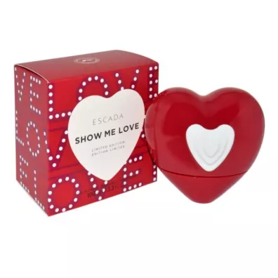 Escada Woda perfumowana dla kobiet Show Me Love 100 ml