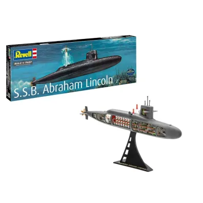 S.S.B. Abraham Lincoln Revell