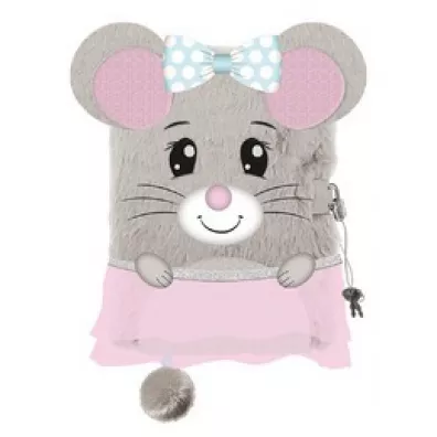 Bambino Pami�tnik A5 w�ochacz z k��dk� 3D Mouse