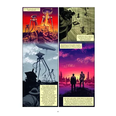 Historia SF Historia science fiction