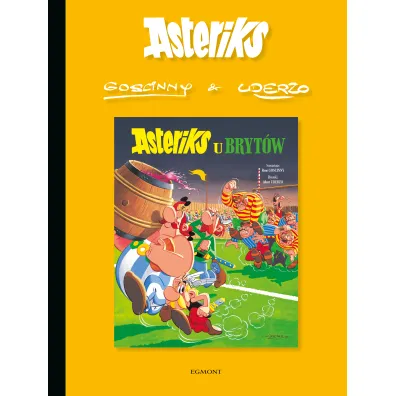 Asteriks u Bryt�w. Asteriks. Album 8