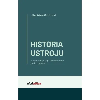Historia ustroju - Stanis�aw Grodziski, Red Marian  Ma�ecki