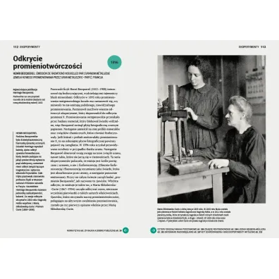 Kr�tka historia nauki. Kieszonkowy przewodnik po najwa�niejszych odkryciach