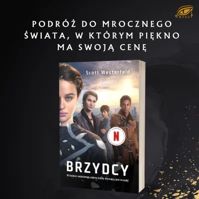Brzydcy. Tom 1 (wydanie filmowe)