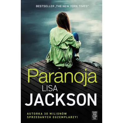 Paranoja wyd. specjalne - Lisa Jackson