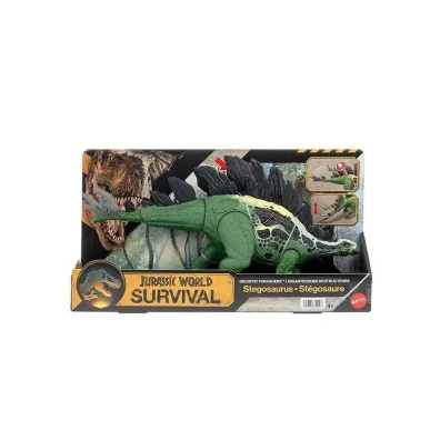 Jurassic World Dinozaur Gigantyczny atak