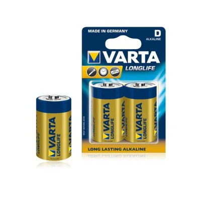 Varta Bateria Long Life R20 2 szt.