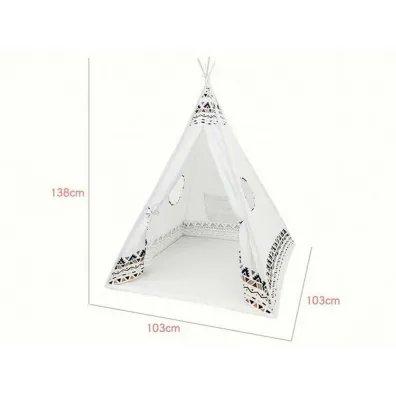 Namiot wigwam 103x103x138cm
