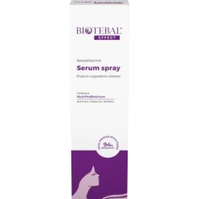 Biotebal Serum do w�os�w specjalistyczne przeciw wypadaniu 130 ml
