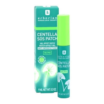 Erborian �el punktowy na wypryski Centella SOS patch 9 ml