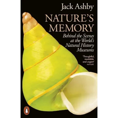 Nature's Memory - Jack  Ashby
