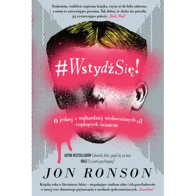 Wstyd� si� - Jon Ronson