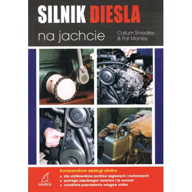 Silnik Diesla na jachcie - Manley Pat, Callum Smedley