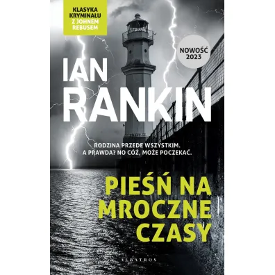 Pie�� na mroczne czasy. Inspektor Rebus. Tom 23 - Ian Rankin