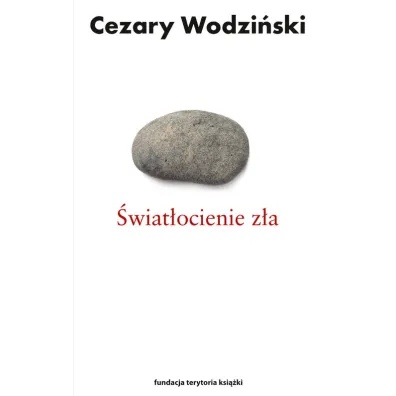 �wiat�ocienie z�a - Cezary Wodzi�ski