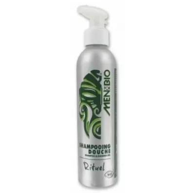 Naturado BIO FOR MEN - szampon-�el pod prysznic Rituel 200 ml