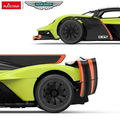 Samoch�d zdalnie sterowany Aston Martin Valkyrie AMR PRO R/C skala 1:14 92100 Rastar