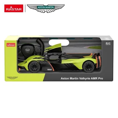 Samoch�d zdalnie sterowany Aston Martin Valkyrie AMR PRO R/C skala 1:14 92100 Rastar