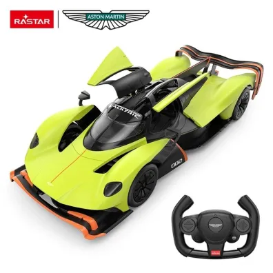 Samoch�d zdalnie sterowany Aston Martin Valkyrie AMR PRO R/C skala 1:14 92100 Rastar