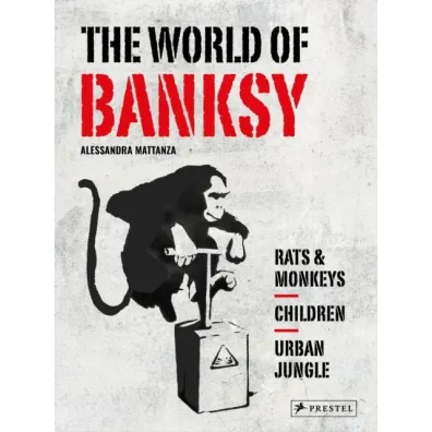 The world of Banksy wer. angielska