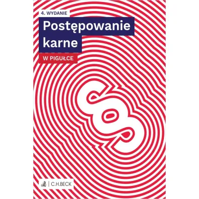 Post�powanie karne w pigu�ce + testy online