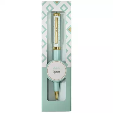 Be-Happy Gifts D�ugopis prezentowy Julia