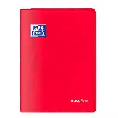 Oxford Zeszyt A4 Easybook kratka 60 kartek