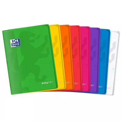 Oxford Zeszyt A4 Easybook kratka 60 kartek