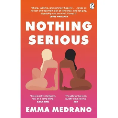 Nothing serious wer. angielska - Emma Medrano