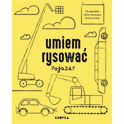 Umiem rysowa� pojazdy