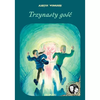 Trzynasty go. Dawid i Larisa. Tom 2 - Martin Widmark