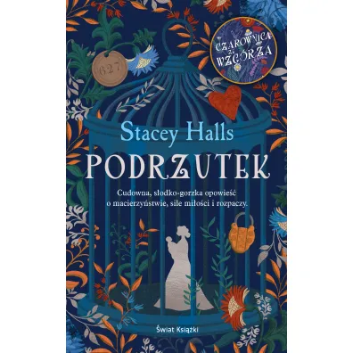 Podrzutek - Stacey  Halls