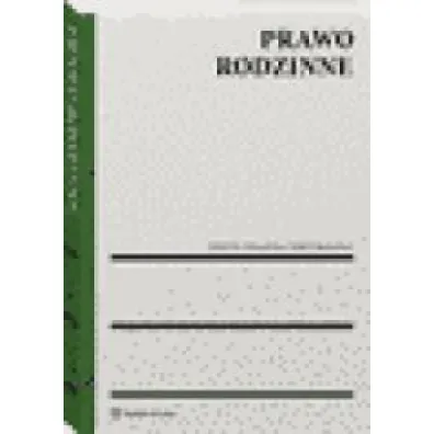Prawo rodzinne