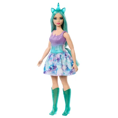 Barbie. Lalka Jednoro�ec HRR15 Mattel