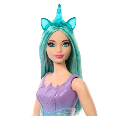 Barbie. Lalka Jednoro�ec HRR15 Mattel