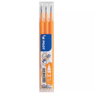 Pilot Wk�ad Frixion morelowy 3 szt.