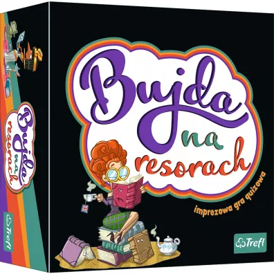 Bujda na resorach Trefl