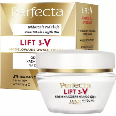 Perfecta V-Lift 60+ liftinguj�cy krem do twarzy 50 ml