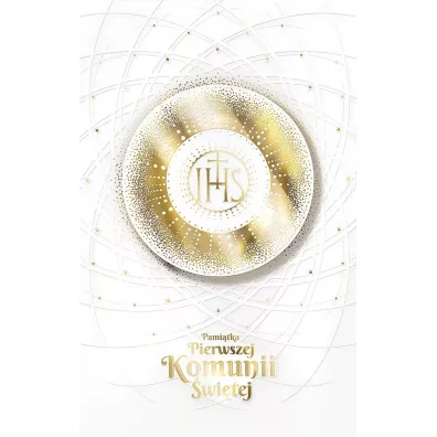AbCard Kartka okoliczno�ciowa Komunia KP20