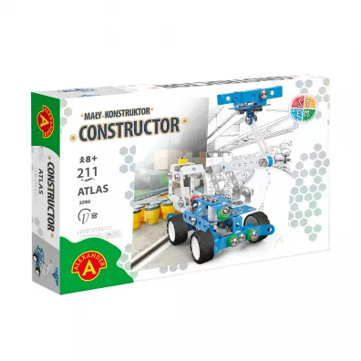 Ma�y Konstruktor. Atlas Alexander