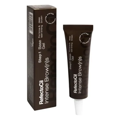 Refectocil Intense Brow&lsqb;n&rsqb;s farba do brwi G��boki Br�z 15 ml