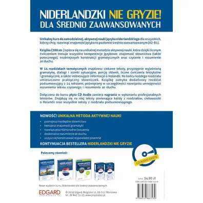 Niderlandzki nie gryzie! dla �red. zaaw.