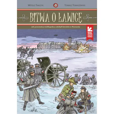 Bitwa o �awic� - Tomasz Tomaszewski, Witold Tkaczyk