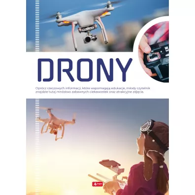 Drony - Alicja �arowska-Mazur