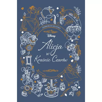 Alicja w Krainie Czarw