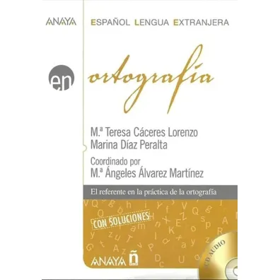 Ortografia ELE ksi��ka z kluczem - Marina Diaz Peralta, Teresa Caceres Lorenzo