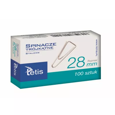 Tetis Spinacz trjktny 28 mm