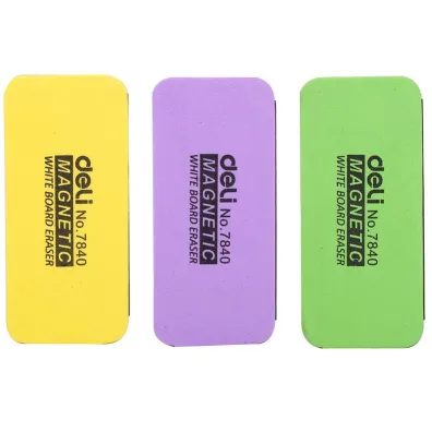 G�bka magnetyczna do tablic 110mm mix kolor DELI E7840